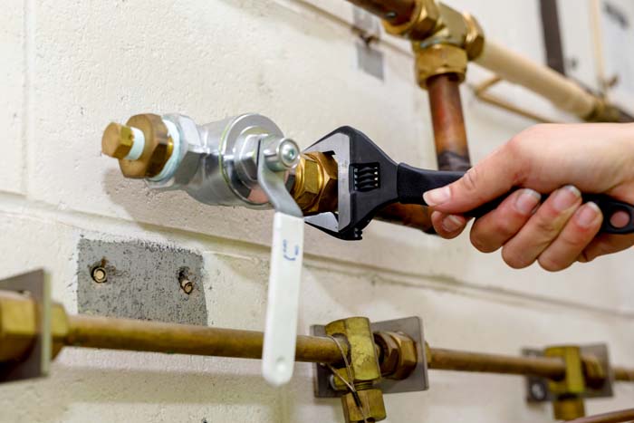 Bathroom Plumbing
